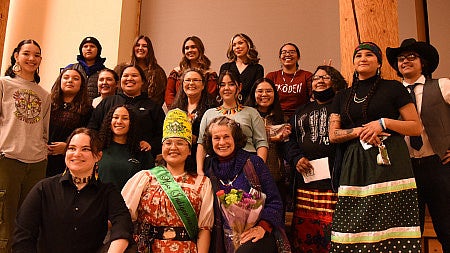 2022-23 NAIS ARC Cohort, Storytelling Night, March 2023