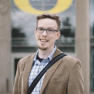 Economics Professor Keaton Miller
