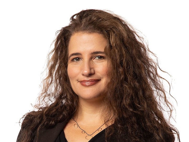 Alison Gash, Politicl Science faculty