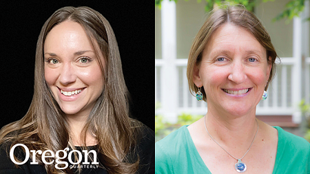 Jennifer Pfeifer and Beth Stormshak are key faculty members for the Ballmer Institute