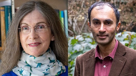 Trudy Cameron and Raghuveer Parthasarathy