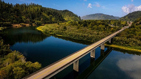 klamath river