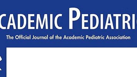 Academic Pediatrics journal title