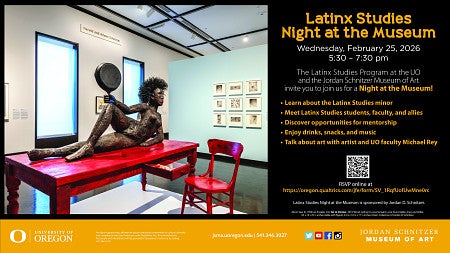 Latinx Night at the Museum