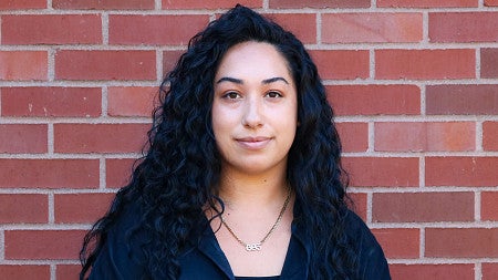 Lana Lopesi, Director of Undergraduate Studies and Assistant Professor