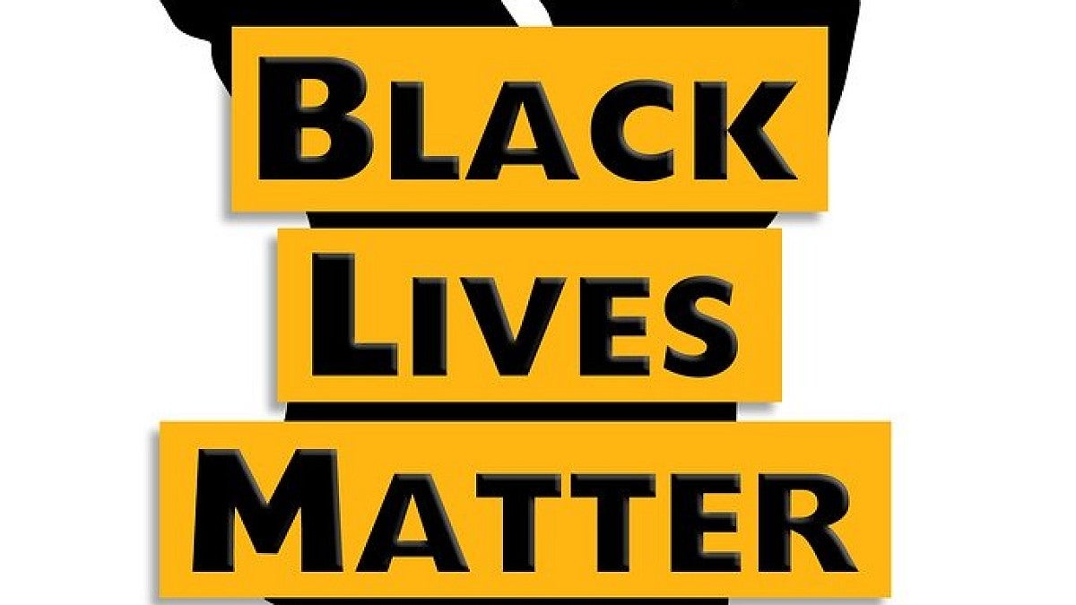 Black Lives Matter logo