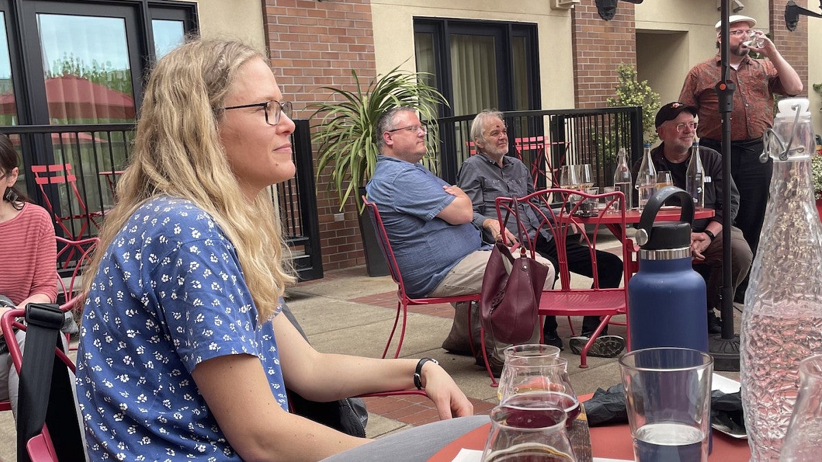 History Pub