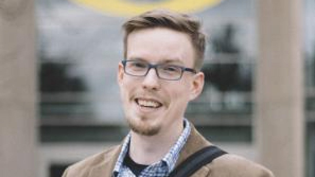 Economics Professor Keaton Miller