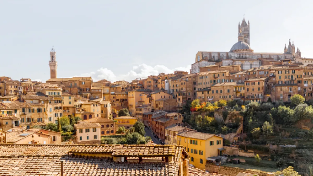 Feature program: Politics in Italy