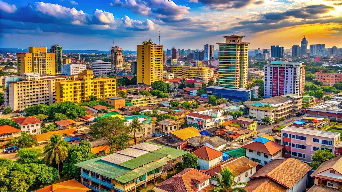 GlobalWorks study abroad program in Ghana