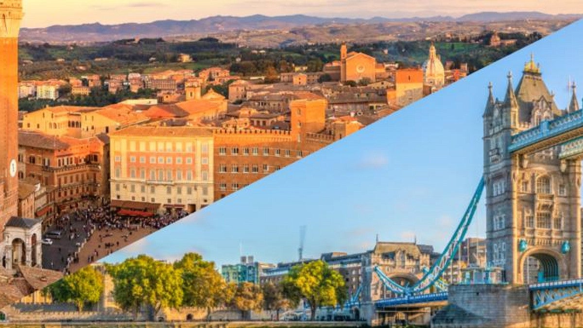 GlobalWorks study abroad program in Italy and the UK