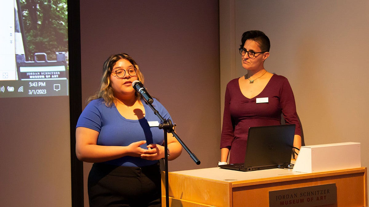 Latinx Studies event