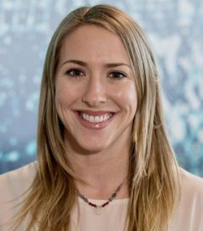 Ashley Cordes, Faculty Portrait