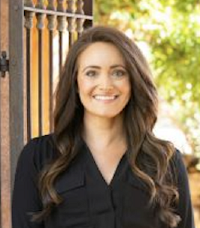 Jennifer O'Neal, Faculty Portrait