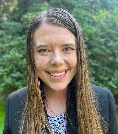 portrait of Emily Arnesen
