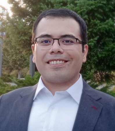 portrait of Edder Martinez Lazo