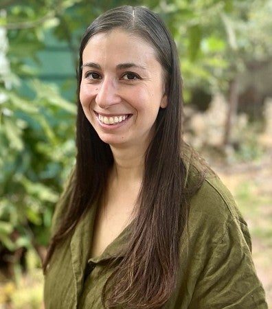 Meredith Jacobson portrait