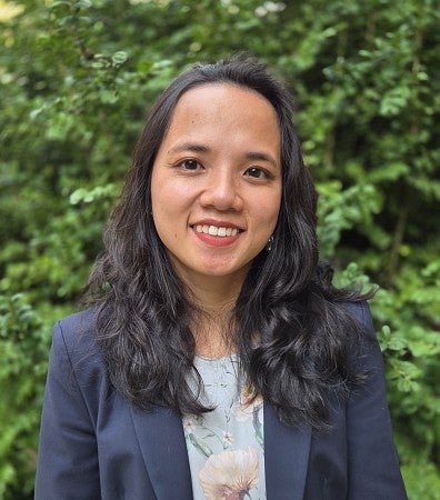 portrait of Ngan Tran