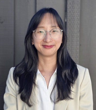 portrait of Jaichung Lee