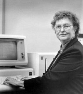 Gail Fullerton, the first female president of San Jose State University