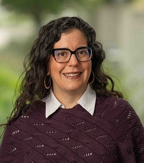 a headshot of Jessica Vasquez-Tokos