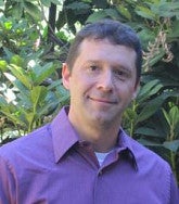 Director of graduate Studies Craig Kauffman