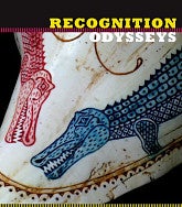 Book cover Recognition Odysseys