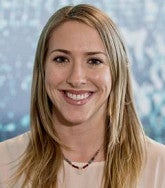 Ashley Cordes, Faculty Portrait