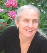 Political Science faculty Jane Cramer