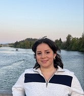 Portrait of Andrea Romero