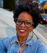 Charise Cheney, Black Studies faculty