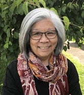 Lynn Fujiwara, Director of Graduate Services