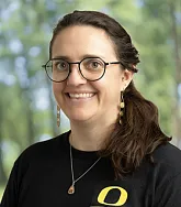 Janelle Christensen, Peace Corps Strategic Campus Recruiter