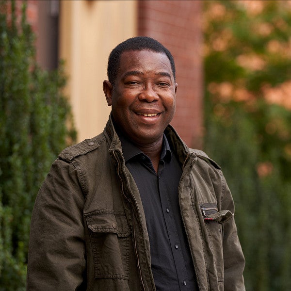 Assistant professor Habib Iddrisu