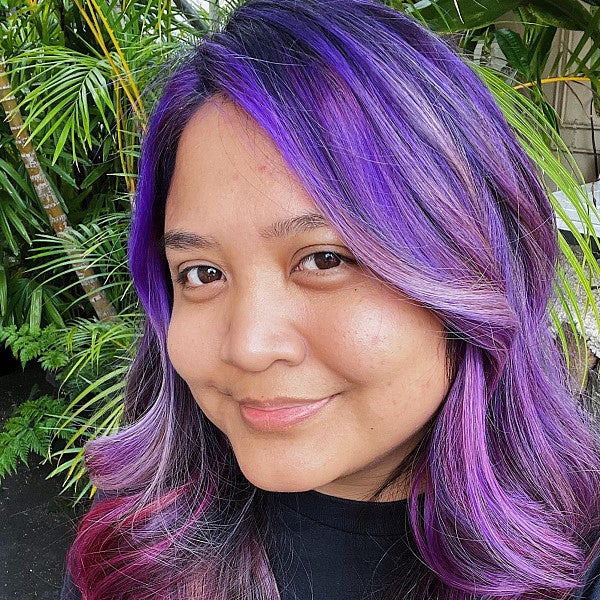 IRES alum Demiliza Saramosing