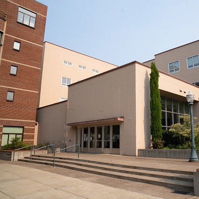 Pacific Hall