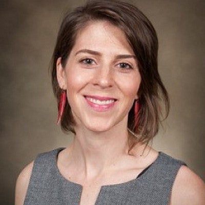 portrait of Jo Weaver