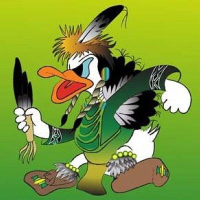 NDN_Native Duck Nation_IllustrationLogo