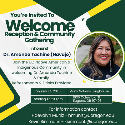 Amanda Tachine Welcome Flyer_Jan 24 2025