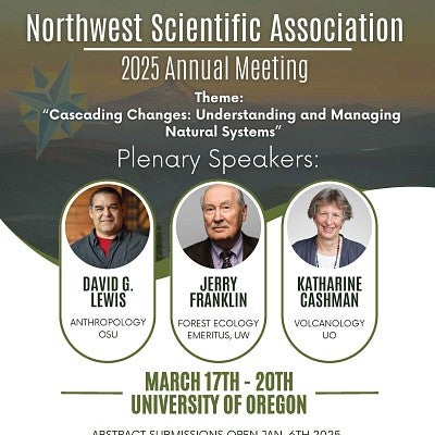NW Scientific Assn Annual Meeting Poster