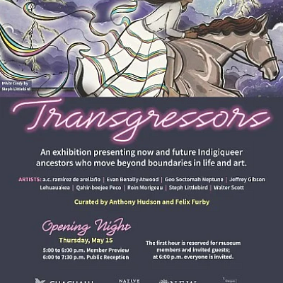 Transgressors Event