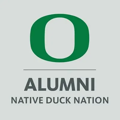 Native Duck Nation (NDN) Alumni Association Logo