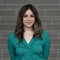 Andrea Romero Dugarte, Executive Support Coordinator for Global Service