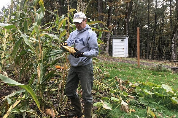 Sustainable Agriculture with Galen Martin