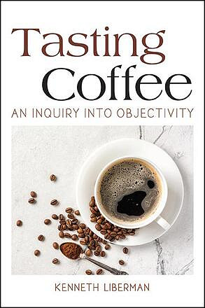 Cover page of book: Tasting Coffee