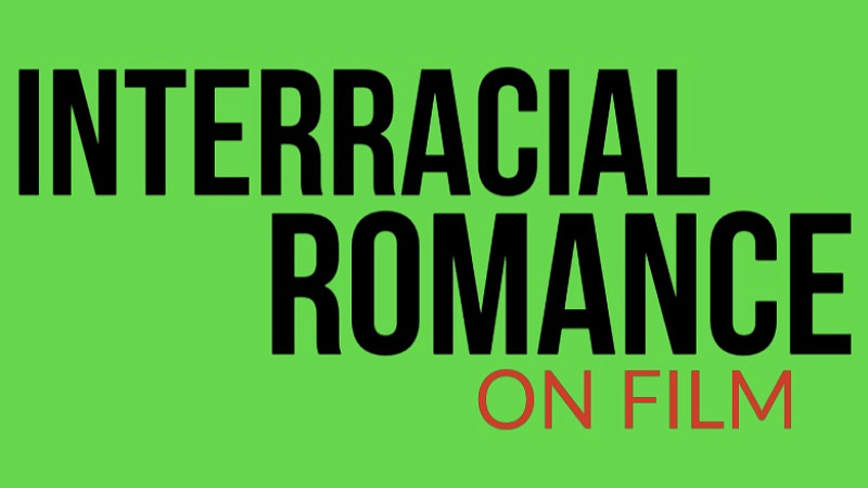 Interracial romance on film course logo
