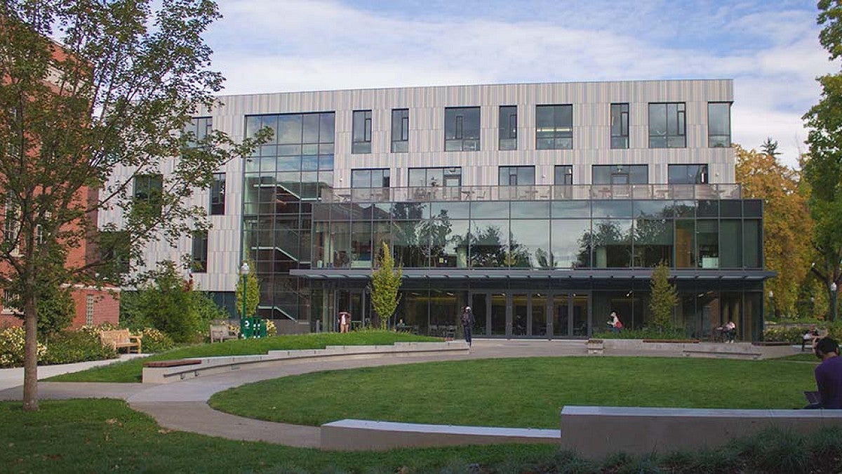 Deptartmental Advising, Tykeson Hall