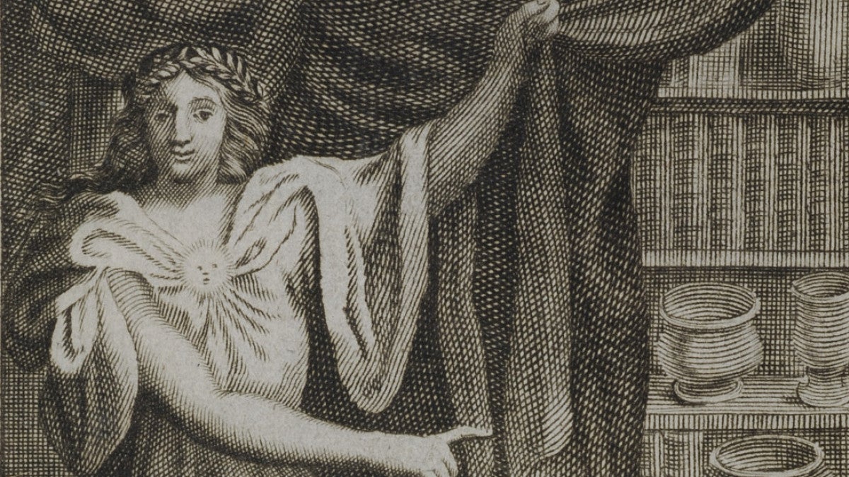 Woman in science