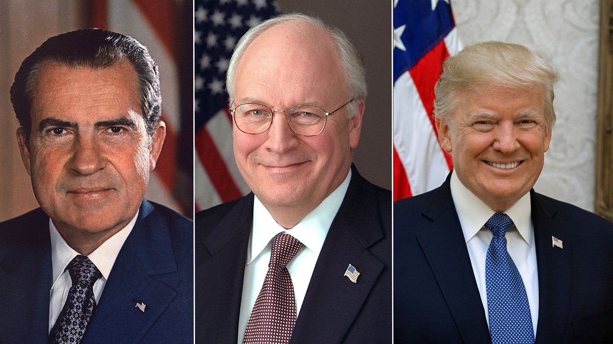 Republican Party historical leaders