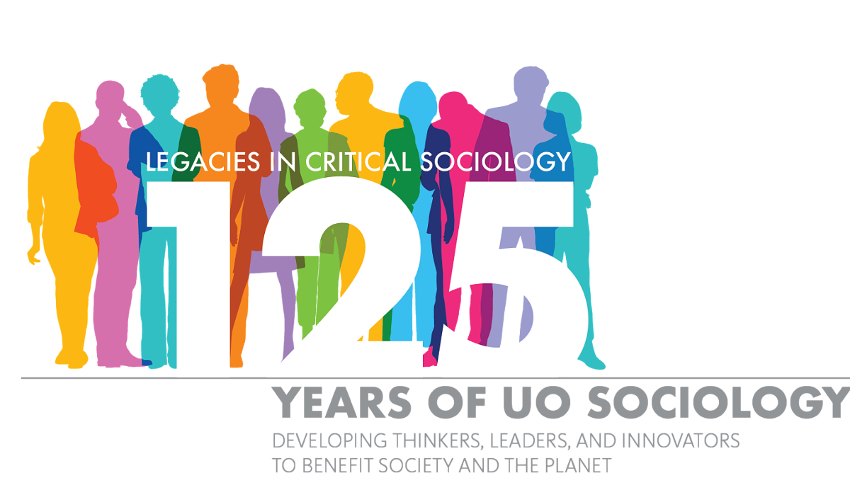 Sociology celebrates 125 years at the UO